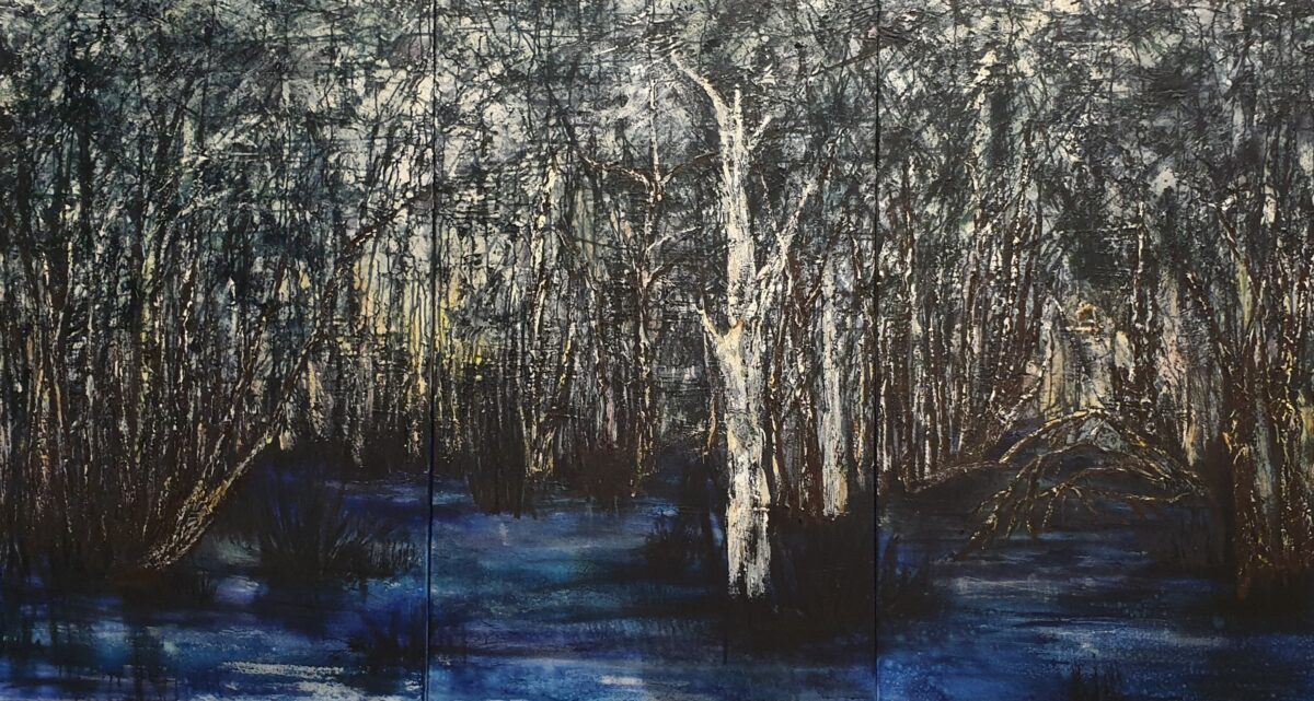 New Solo Exhibition - Untold Vistas - Jude Hanly Art